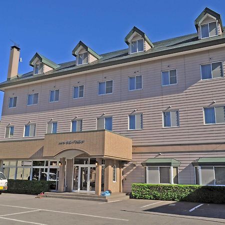 Hotel Sun Abashiri Extérieur photo