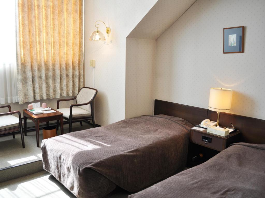 Hotel Sun Abashiri Chambre photo