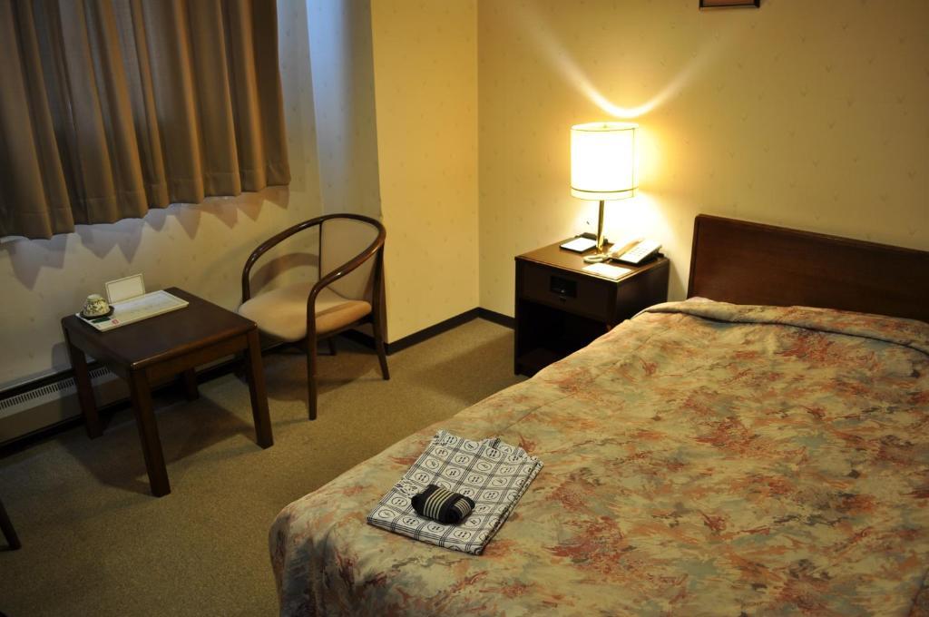 Hotel Sun Abashiri Extérieur photo