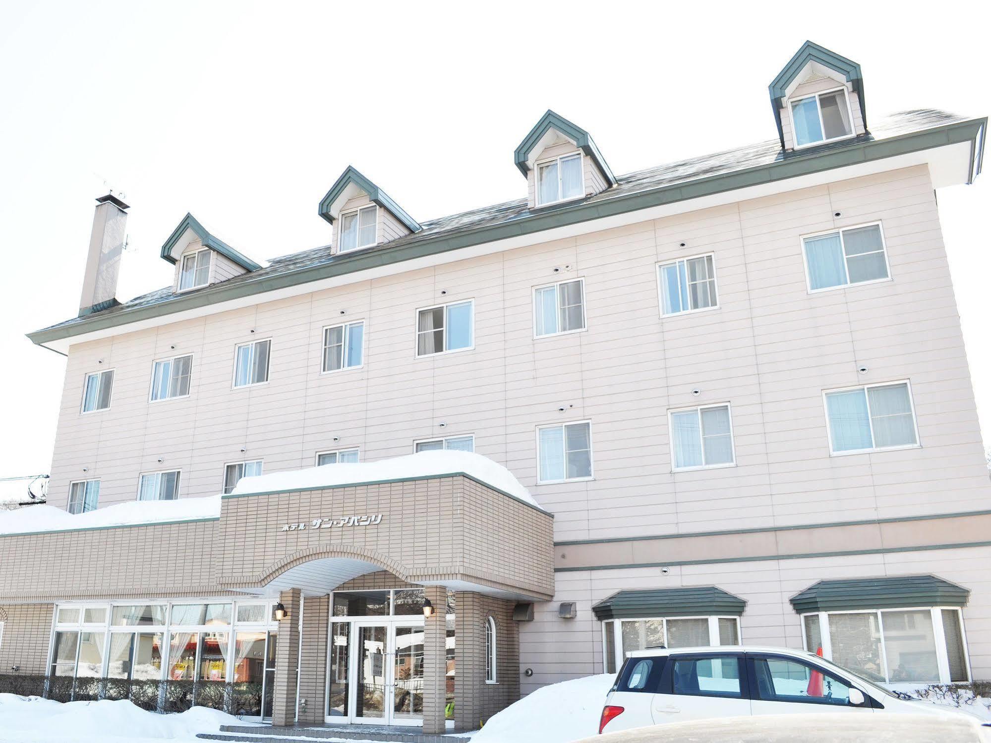 Hotel Sun Abashiri Extérieur photo