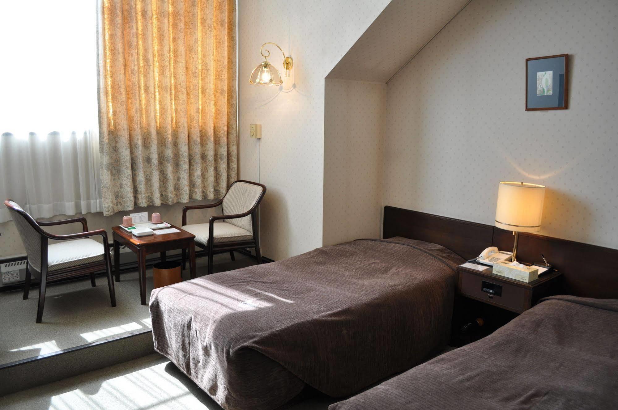 Hotel Sun Abashiri Extérieur photo