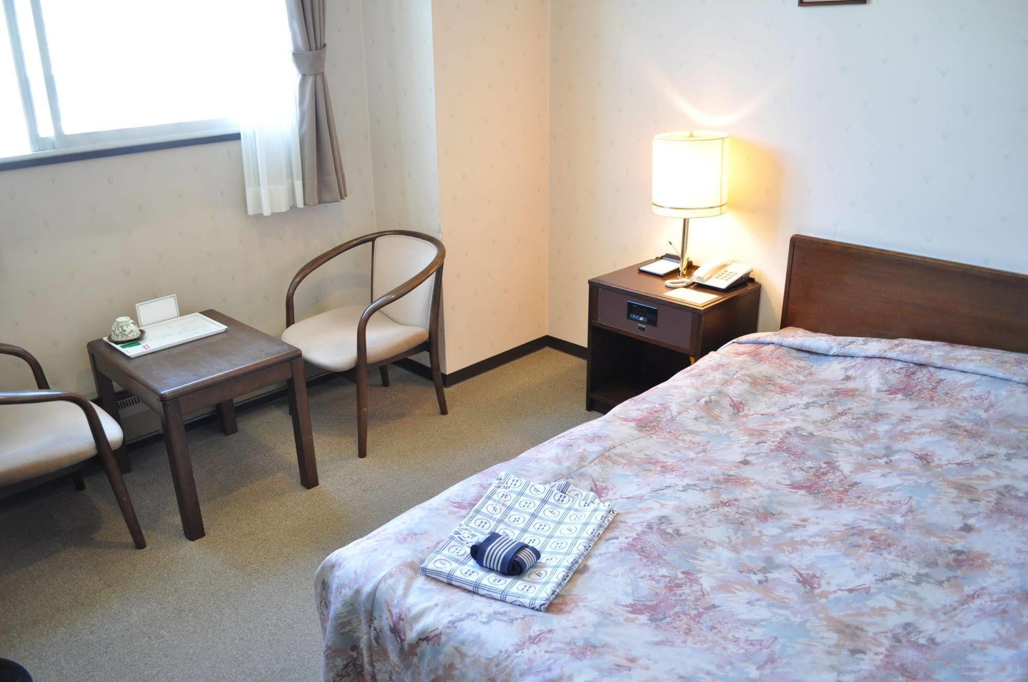 Hotel Sun Abashiri Extérieur photo