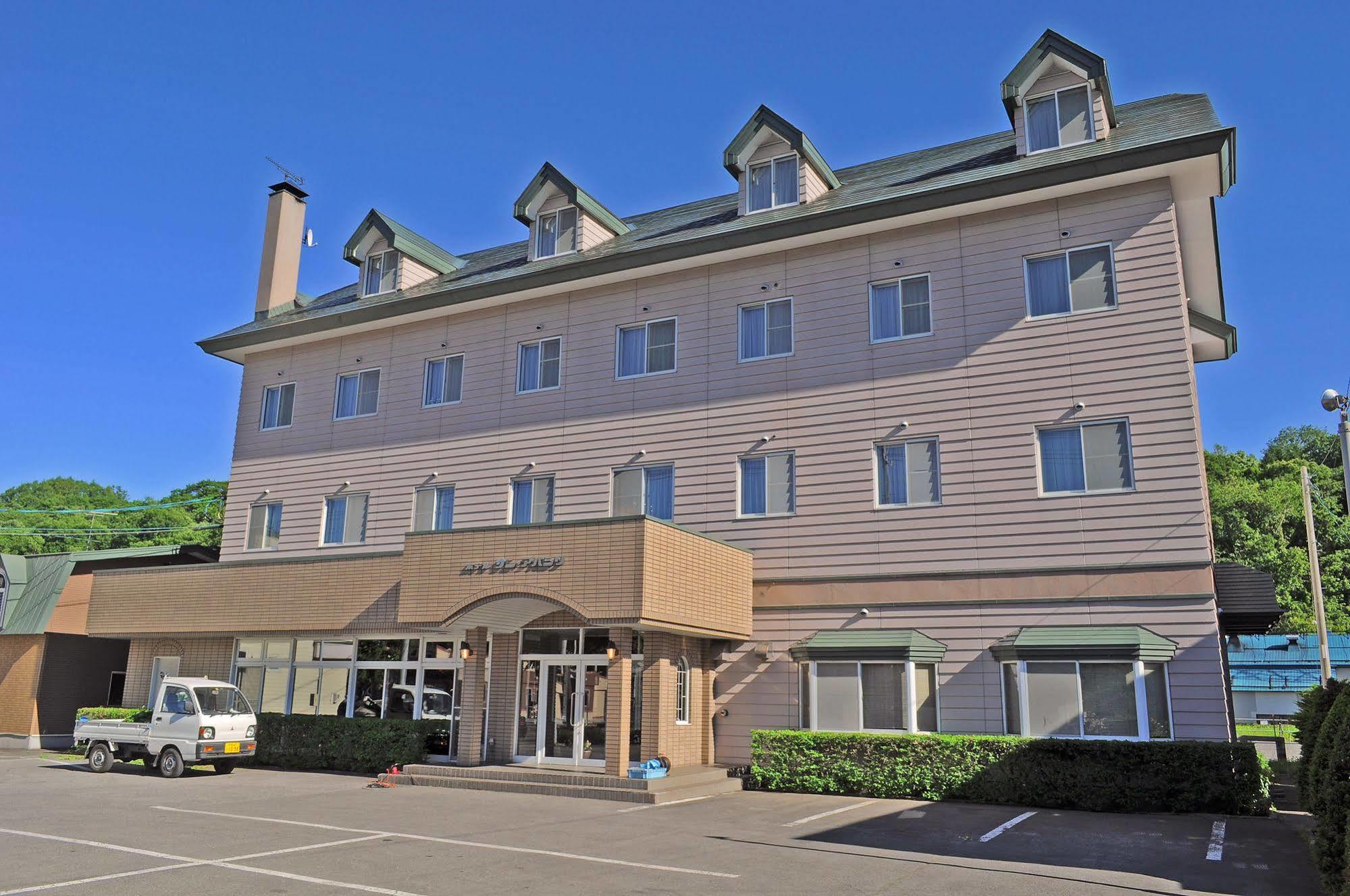 Hotel Sun Abashiri Extérieur photo